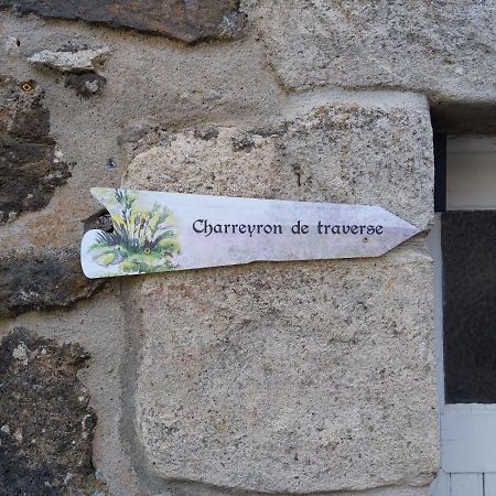 Gite De La Chapelle, Au Coeur De La Cite Medievale Allègre المظهر الخارجي الصورة
