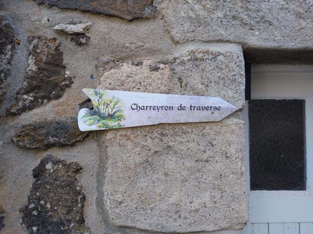 Gite De La Chapelle, Au Coeur De La Cite Medievale Allègre المظهر الخارجي الصورة